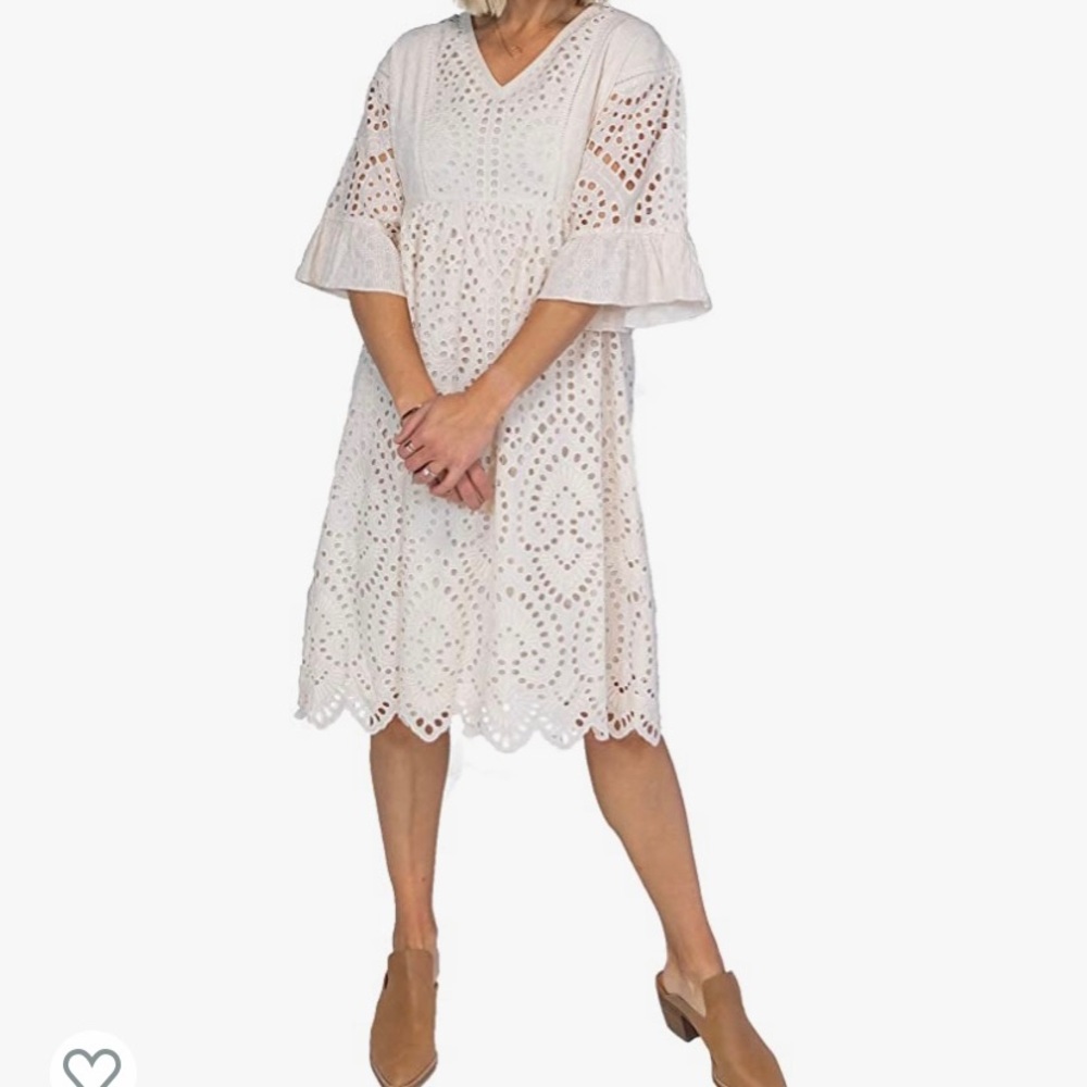 🌸ROOLEE BOHO DRESS🌸